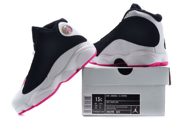 Air Jordan 13 Kids shoes--025